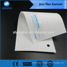 BANDERA FLEXIBLE DE PVC 510gsm 500 * 500 9 * 9